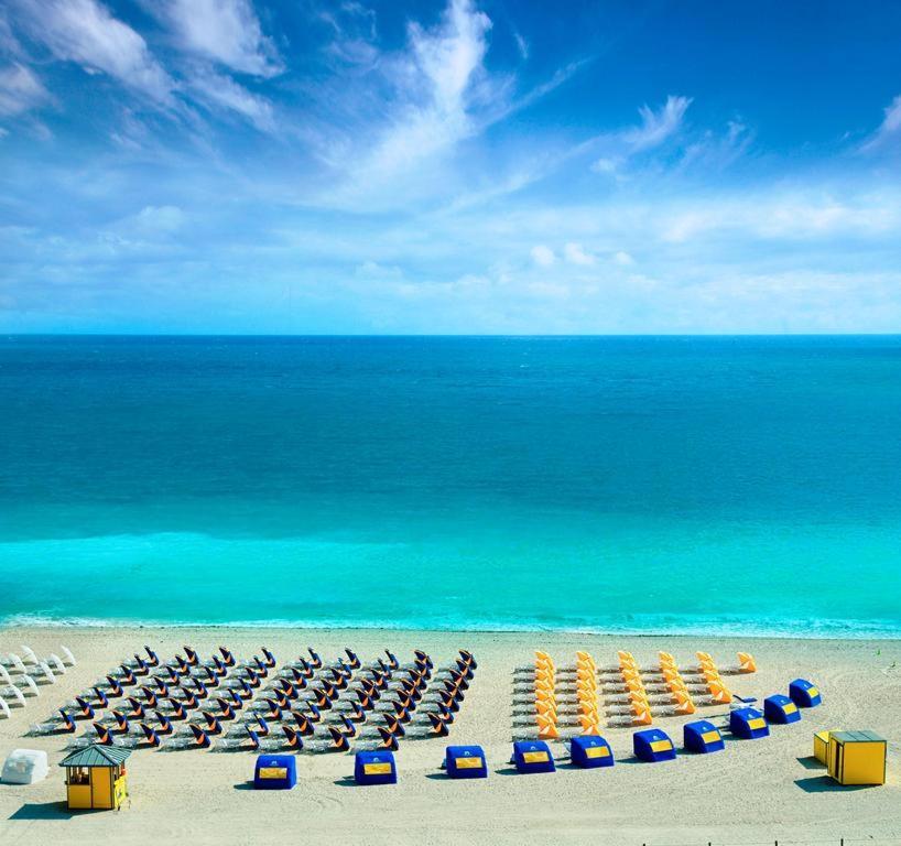 Ocean Beach Suites Miami Beach Exterior foto