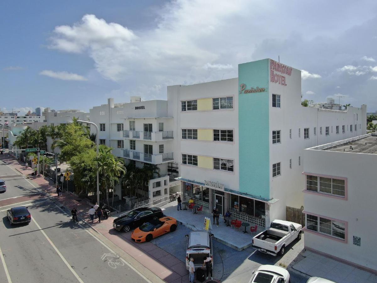 Ocean Beach Suites Miami Beach Exterior foto